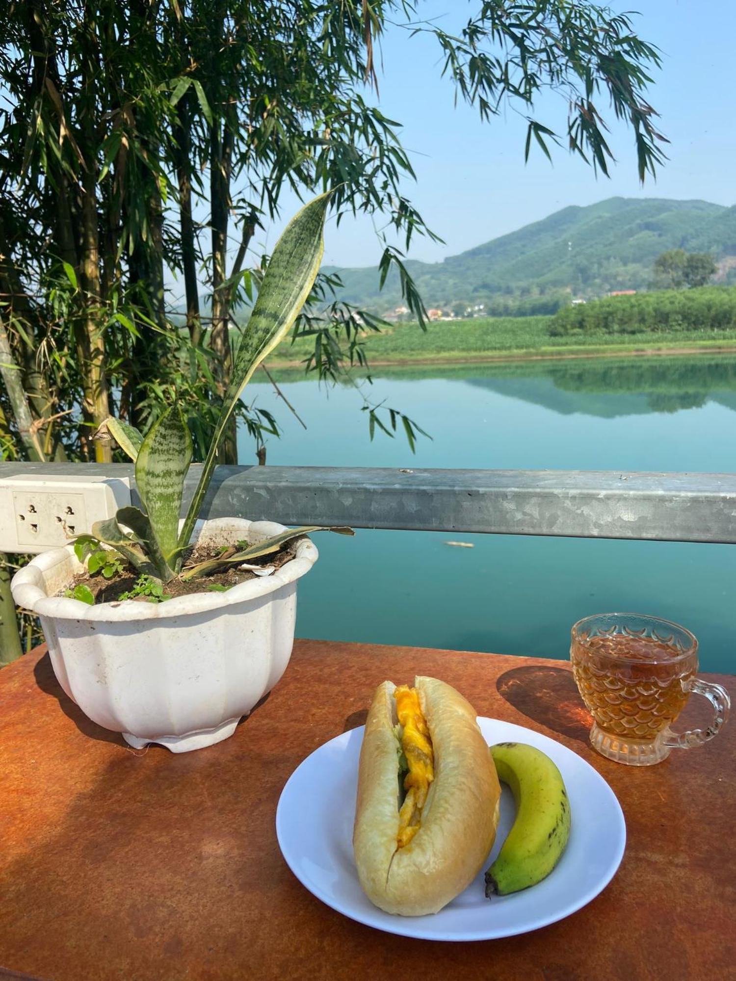 Hahaland Hotel Phong Nha Exterior photo